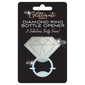 Glitterati Diamond Bottle Opener