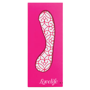 OhMiBod Lovelife Cuddle Mini-Pink
