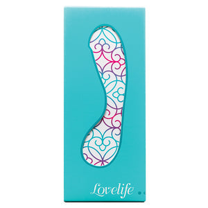 OhMiBod Lovelife Cuddle Mini-Turquoise