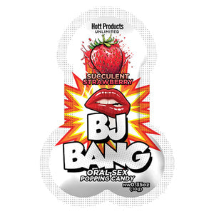 BJ Bang-Strawberry