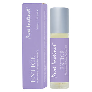 Pure Instinct Signature Collection Pheromone Perfume Roll On-Entice