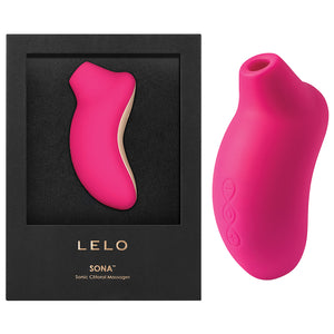 Lelo Sona-Cerise