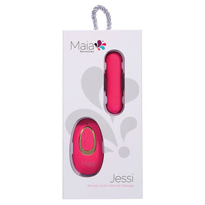 Maia Jessi Remote-Pink