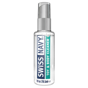 Swiss Navy Toy & Body Cleaner 1oz
