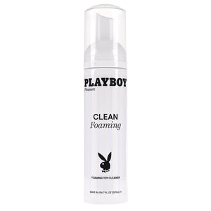Playboy Pleasure Foaming Toy Cleaner 7oz