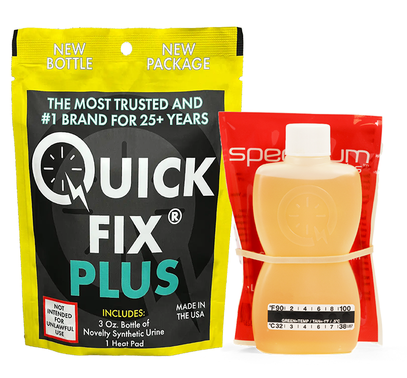 Quick Fix 6.3 Plus Synthetic Urine