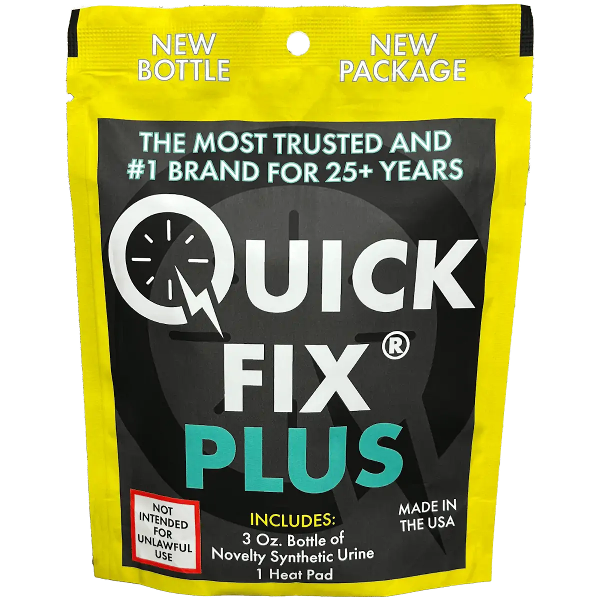 Quick Fix 6.3 Plus Synthetic Urine