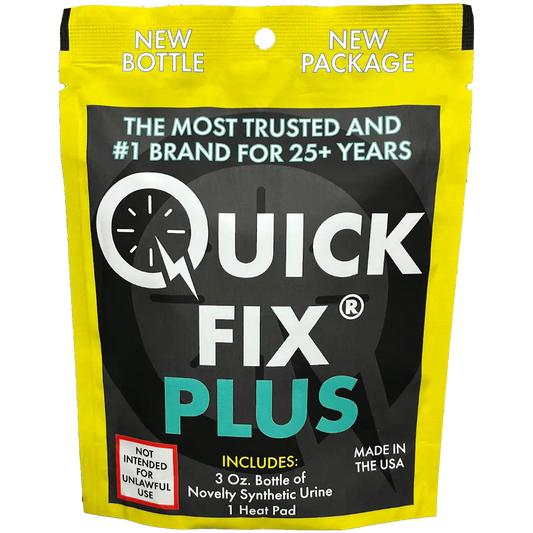Quick Fix 6.3 Plus Synthetic Urine